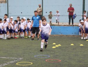 Kağıthane yaz spor okulları kayıtları başlıyor