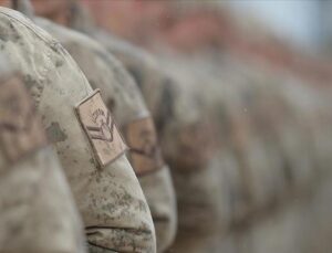 Kara Kuvvetleri Komutanlığı’na 25 bin uzman erbaş alınacak