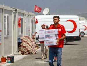 Kızılay kurban vekalet bedellerini açıkladı