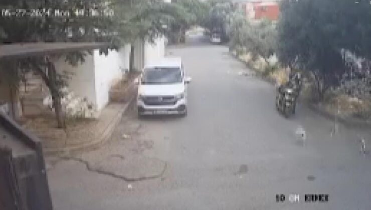 Kuryeye adli işlem başlatıldı! Kendisini başıboş köpeklerden korumak suç oldu