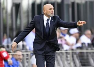 Luciano Spalletti: ‘Kaliteli bir takımla oynayacağız’
