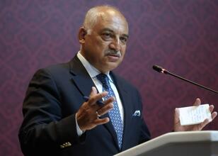 Mehmet Büyükekşi: ”İlk hedef gruptan çıkmak”