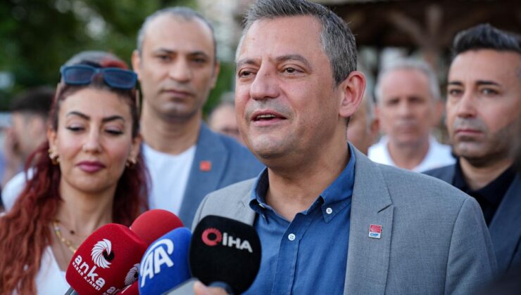 MHP’den Özgür Özel’e sert tepki: Derdi başkaymış…