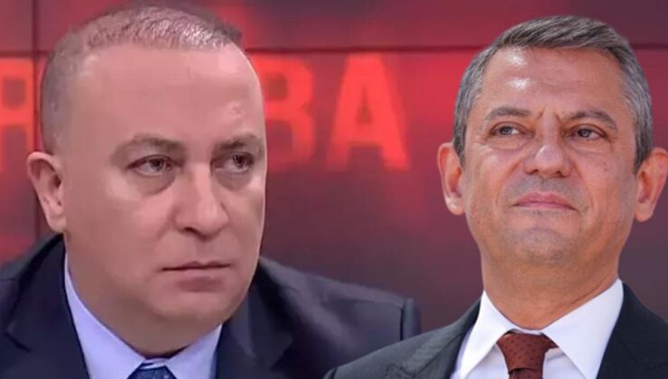 MHP’li Yönter’den Özgür Özel’e: ‘İhanet ve melaneti meşrulaştırma arayışında’