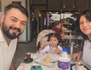 Minibüs ile taksi çarpıştı; 3 yaşındaki Eylül Mavi öldü, 5 yaralı