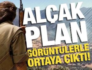 MSB’den orman yangını açıklaması! ‘PKK’lı teröristler gizlenmeye çalışıyor’