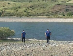 Murat Nehri’nde kaybolan çocuktan acı haber
