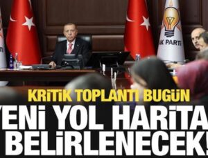 MYK toplanıyor! AK Parti’de yol haritası belirlenecek