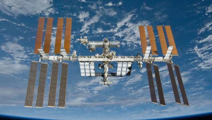NASA, SpaceX'le 843 milyon dolara anlaştı: Uluslararası Uzay İstasyonu dünyaya indirilecek | Dış Haberler
