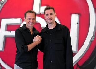 Nürnberg’te Miroslav Klose dönemi