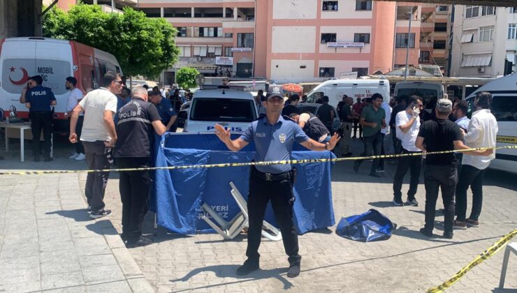 Öğretmen eşini öldüren uzman çavuş yakalandı