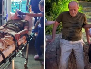 Öldüresiye dövülen Kaya Sabancı sessizliğini bozdu!