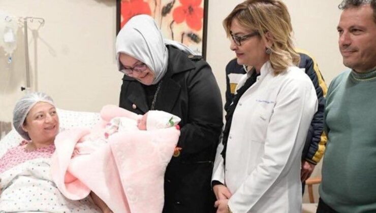 Öldürülen anne ve kızı, 2019’un ilk bebek ve annesiymiş