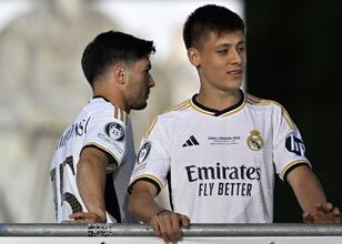 Real Madrid’de Arda Güler çılgınlığı – Son dakika haberleri