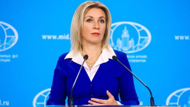 Rusya'dan AB'ye "üyelik sürecinde çifte standart" eleştirisi: "Türkiye güzel bir örnek" | Dış Haberler