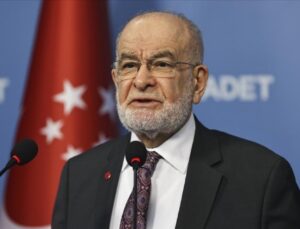 Saadet Partisi’nin olağanüstü kongresi iptal edildi