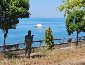 SAS komandoları devreye girdi: Zonguldak’ta mayın paniği!