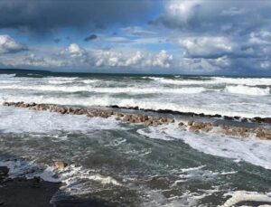 Sinop’ta 1 günlük deniz yasağı