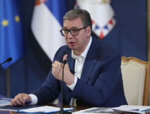 Sırbistan lideri Vucic: Avrupa ve dünyada mevcut durumun kızışmasını bekliyorum | Dış Haberler