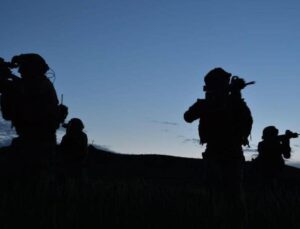 Şırnak’ta 4 PKK’lı terörist etkisiz hale getirildi