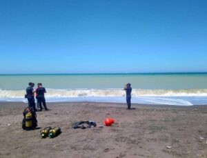 Tatil için gelmişti! Karadeniz’de kaybolan gençten üzen haber