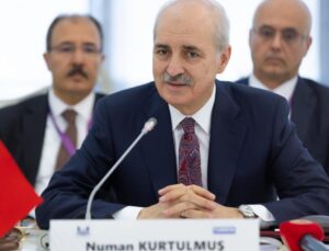 TBMM Başkanı Kurtulmuş: Macaristan ve KKTC’nin TÜRKPA’ya tam üye olmasını istiyoruz