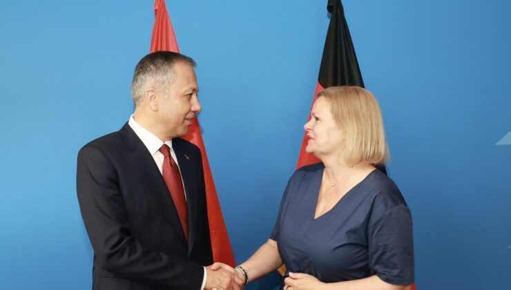 Türkiye-Almanya arasında vize görüşmesi | Dış Haberler