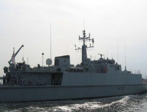 Türkiye, Bulgaristan ve Romanya birlikte Karadeniz’de mayın temizleyecek