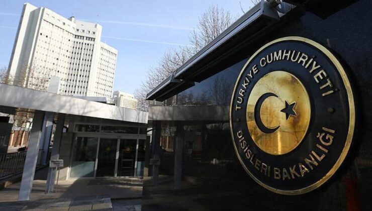 Türkiye'den, İsrail Dışişleri Bakanı Katz'ın Cumhurbaşkanı Erdoğan'a yönelik paylaşımına tepki | Dış Haberler