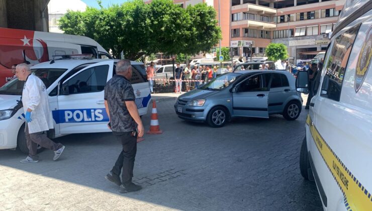 Uzman çavuş, tartıştığı öğretmen eşini öldürüp 3 kişiyi de yaraladı