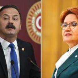 İYİ Parti’de bütün gözler ona çevrilmişti... Ağıralioğlu kararını açıkladı