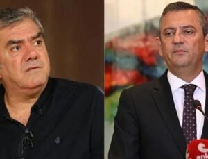 Yılmaz Özdil ile Özgür Özel arasında gerilim! Kavga büyüyor!