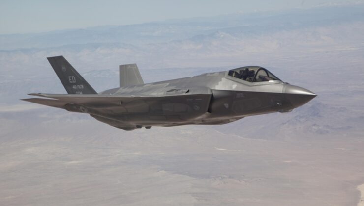 Yunanistan'da 20 F-35 alımına onay | Dış Haberler