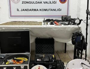 Zonguldak’ta jandarmadan büyük operasyon! Hepsi ele geçirildi