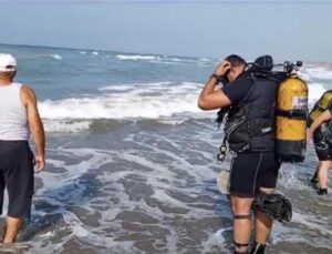 13 yaşındaki çocuk Karadeniz’de kayboldu