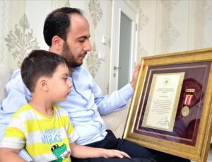 15 Temmuz gazisi: Kimse bu millete diz çöktüremez