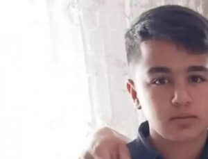 16 yaşındaki Eren’in feci ölümü! Elektrik akımına kapıldı