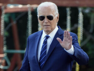 ABD Başkanı Biden'ın hafta sonu başkanlık yarışından çekilebileceği iddia edildi | Dış Haberler