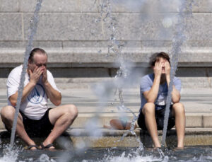 ABD'de aşırı sıcaklar nedeniyle geçen hafta 27 kişi öldü | Dış Haberler