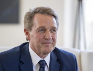 ABD’nin Ankara Büyükelçisi Jeff Flake Türkiye’den ayrılıyor