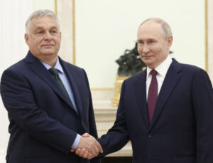 AB’de Orban-Putin görüşmesi sonrasında Macaristan’ın dönem başkanlığının geri alınması tartışılıyor | Dış Haberler