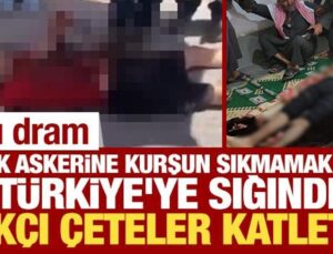 Acı dram: Türk askerine kurşun sıkmamak için Türkiye’ye sığındı, ırkçı çeteler katletti