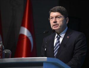 Adalet Bakanı Yılmaz Tunç: 3 bin FETÖ’cü ömür boyu hapis yatacak