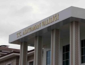 Adıyaman Valiliği’nden ‘salgın’ açıklaması!
