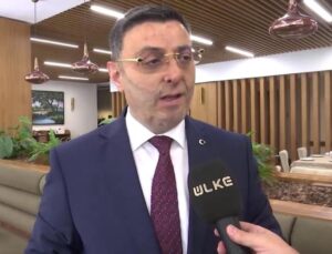 AK Parti Milletvekili Serkan Bayram’dan ‘Merih Demiral’ açıklaması