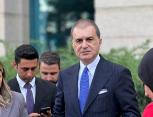 AK Parti Sözcüsü Çelik’ten İsrail Ulusal Güvenlik Bakanı Ben-Gvir’e tepki