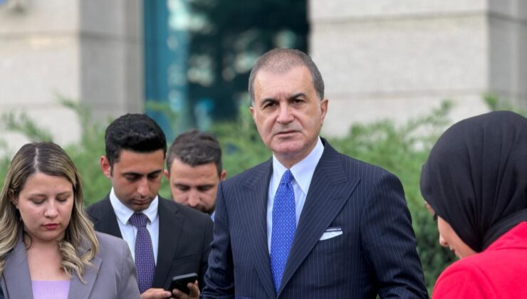 AK Parti Sözcüsü Çelik’ten İsrail Ulusal Güvenlik Bakanı Ben-Gvir’e tepki