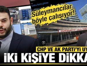 Alihan Kuriş’i destekleyen siyasetçilere dikkat! Fatih Süleyman Denizolgun açıkladı