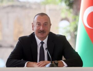 Aliyev’den son dakika KKTC mesajı!