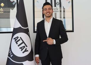 Altay’da teknik direktör Karaaslan umutlu konuştu